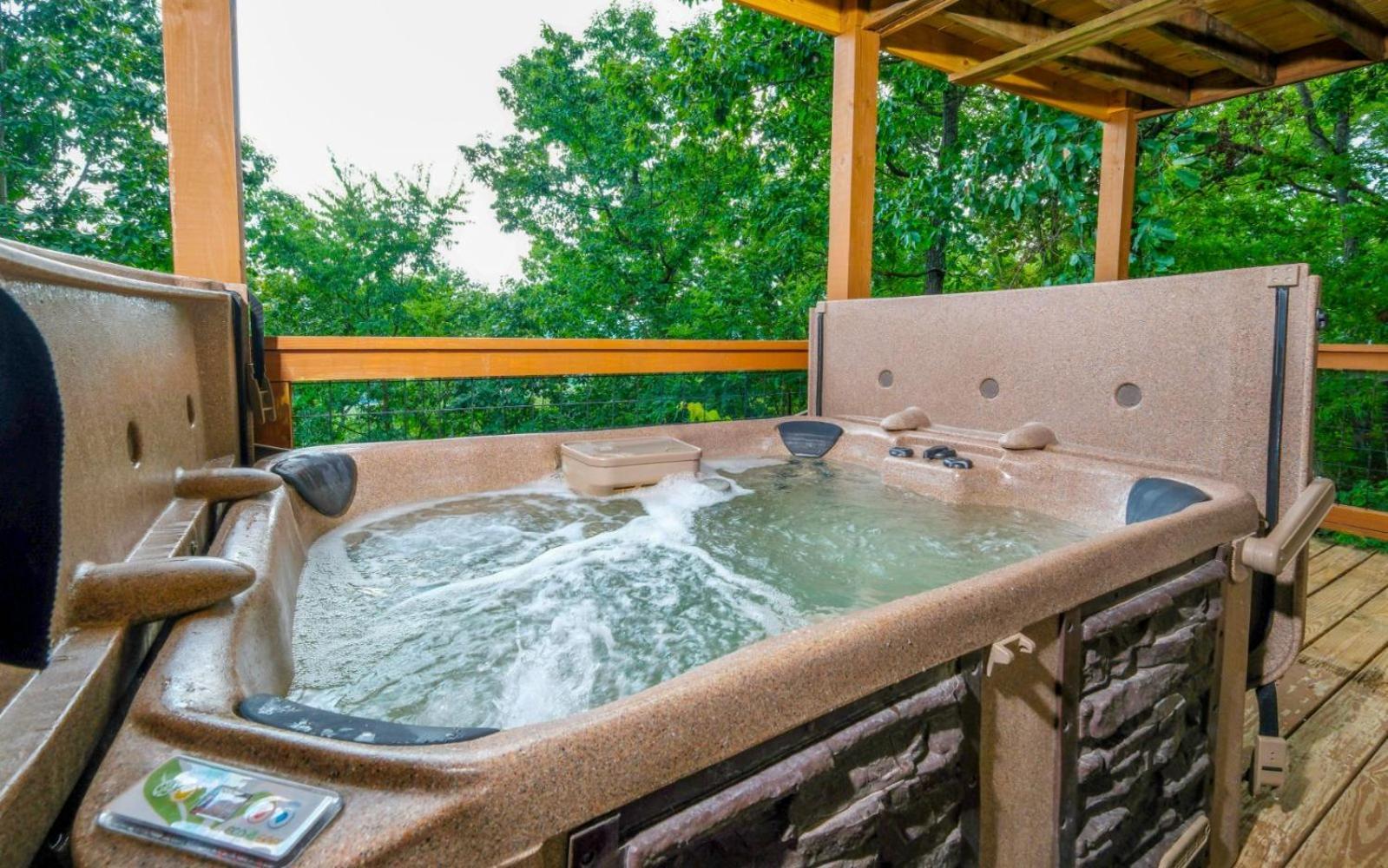 Smoky View On The Rocks Villa พิเจนฟอร์จ ภายนอก รูปภาพ