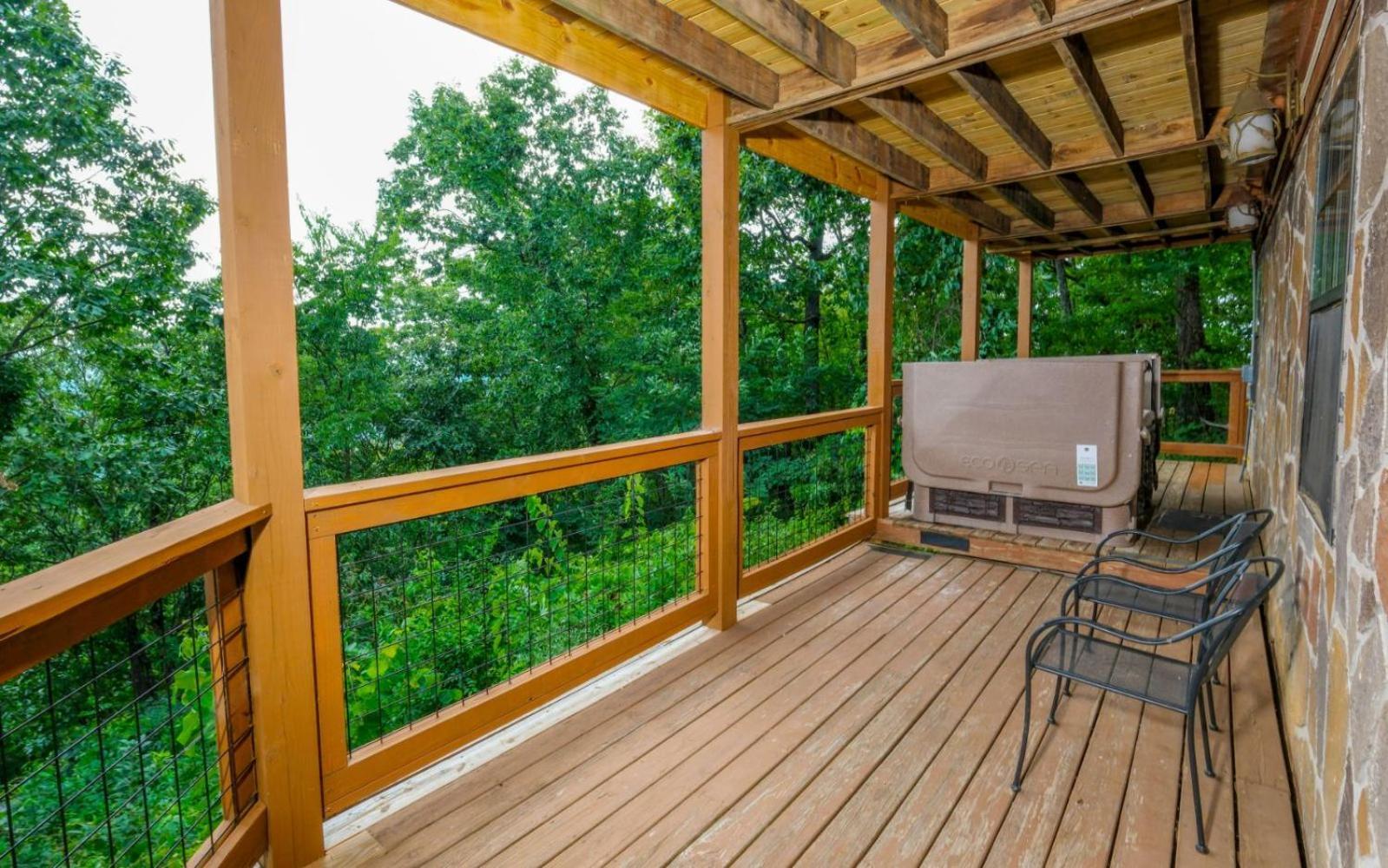 Smoky View On The Rocks Villa พิเจนฟอร์จ ภายนอก รูปภาพ
